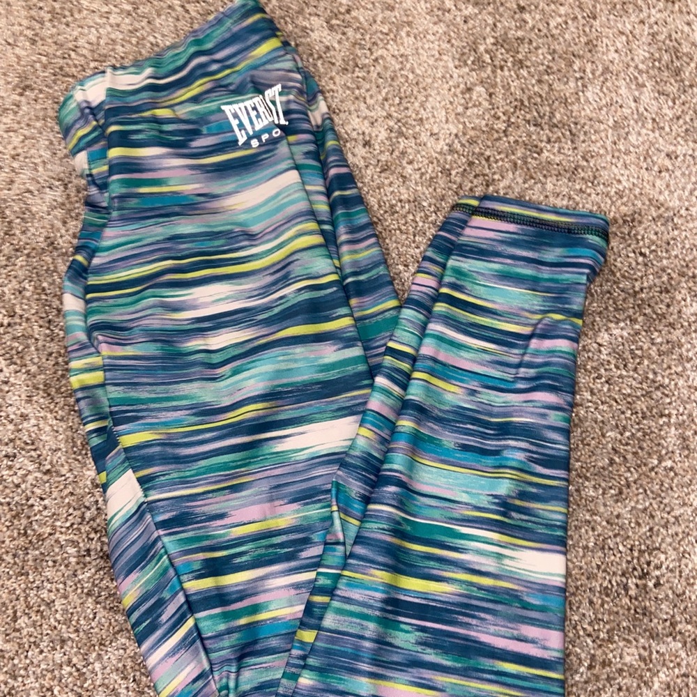 Multi Color Leggings